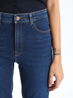 J?piter S?per Skinny Fit Kad?n Jean Pantolon