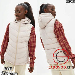 Жилетка женская