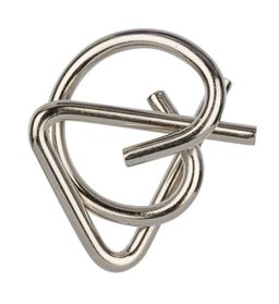 DELFBRICK DLM-23 Головоломка металлическая 1 шт Узел 2 элемент