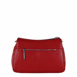 Сумка 0944CH red Polina&Eiterou