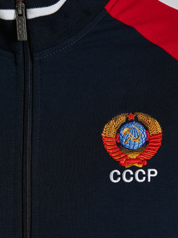 Спортивный костюм мужской СССР 11M-RR-1053