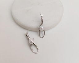 Серьги "Эстетика"