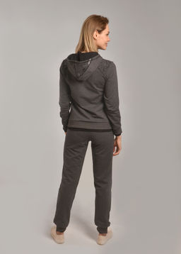 Комплект с брюками ГОРОД (серый №3) - Ивановская трикотажная компания фото 3