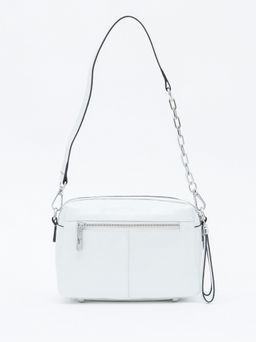 Сумка 98504-1 white Velina Fabbiano-Safenta