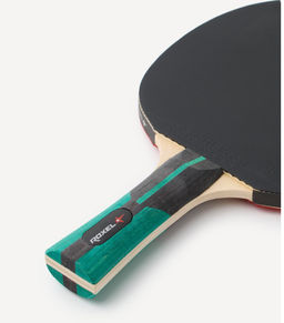 Ракетка для настольного тенниса Roxel 3* Astra, коническая  фото 5