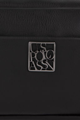 Мужская черная сумка Неожиданная скидка в корзине - U.s. polo assn фото 4