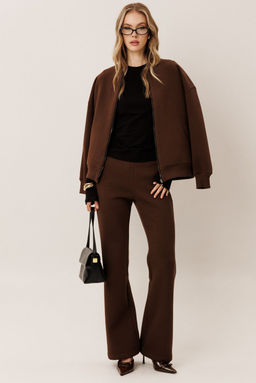 Костюм GO F3113/23-03.164-170 коричневый