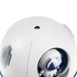 Увлажнитель воздуха «Поехали!» HM-16, 220 мл, USB Type-C, белый