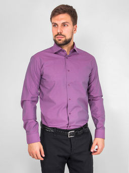 Сорочка мужская длинный рукав GREG 730/131/2116/H/Z/1  фото 7