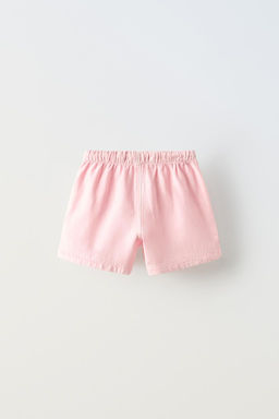 PLAIN BERMUDA SHORTS - Zara фото 2