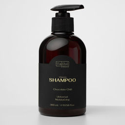 Tashe professional ВОСТОЧНАЯ СЕРИЯ Шампунь для волос с витаминами "Chocolate Chili" (tsh112) 300мл