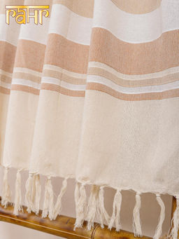 Покрывало самотканое х/б 150х225 №Ткп-150/1 - Ганг фото 4