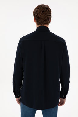 Erkek Lacivert _rme G_mlek Sepette S_rpriz _ndirim - U.s. polo assn фото 5