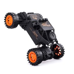 Машина "Ралли" черная р/у, 27MHz, в коробке