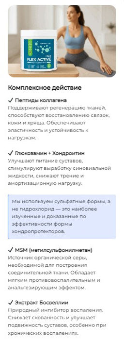 Флекс Актив Про