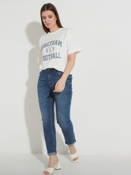 Женские джинсы бойфренды - Mossmore фото 49