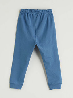 Beli Lastikli Erkek Bebek Jogger E?ofman Alt?