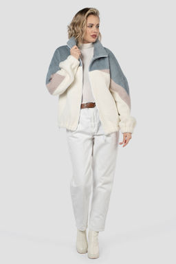 Пальто куртка в составе ШЕРСТЬ - El podio фото 3