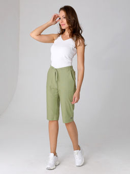 24240 Бриджи оливковый