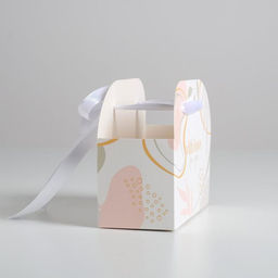 Цена за 5 шт. Переноска для цветов складная With love for you, 17 13 7 см - Дарите счастье фото 4