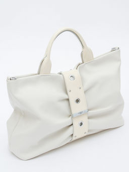 Сумка 51284 beige Velina Fabbiano-Safenta