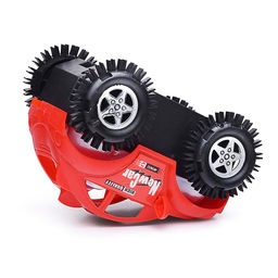 Машина-перевертыш "Яркий трюк" в коробке