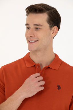 U. S. Polo Assn / Мужской базовый свитшот Tile - U.s. polo assn фото 23