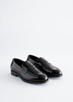 Mocasines de piel - H&m фото 2