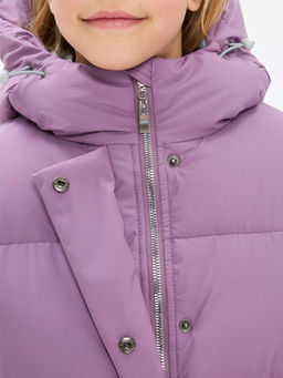 Куртка зимняя 23375-455 бежевый - Avese фото 50