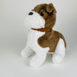 Мягкая игрушка Собака Боксер 55 см - Storyland фото 11