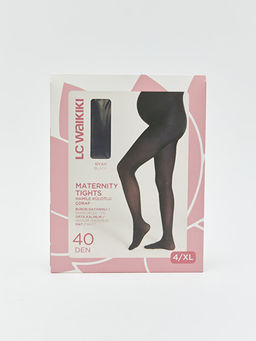 40 Denye Hamile K?lotlu ?orap