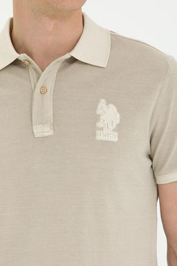 Мужская базовая футболка Stone - U.s. polo assn фото 14