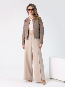 25244 Брюки бежевый