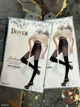 Колготки женский (имитация чулков) - Bruno фото 4