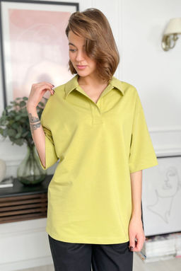 Футболка Rumoda 2190 оливковый