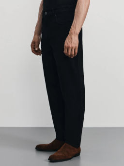 Джинсы tapered fit / Zarina  фото 3
