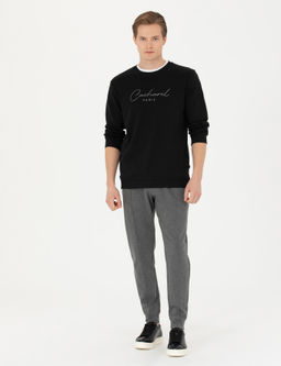 Gri Melanj New Slim Fit E_ofman Alt_
