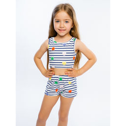 Комплект кулирка лайкра 7013100202 - Youlala фото 10