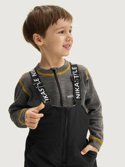 Полукомбинезон 3з5124 черный