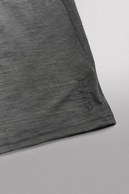 CUBRE CUELLO MEZCLA LANA / Gris antracita - Zara фото 3