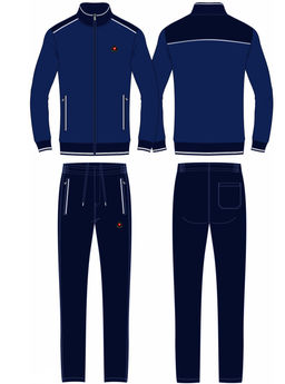 Спортивный костюм мужской 11M-RR-1128 RED-N-ROCKS