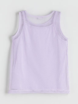 Bisiklet Yaka K?z ?ocuk File Atlet