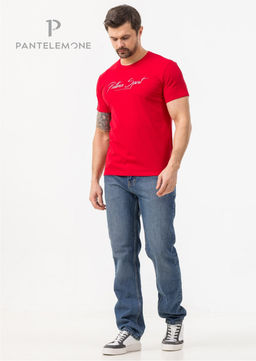 Футболка мужская MF-1113 - Pantelemone фото 6
