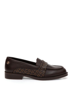Kad_n Kahverengi Loafer - U.s. polo assn фото 2