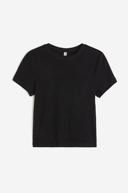 Camiseta entallada - H&m фото 6