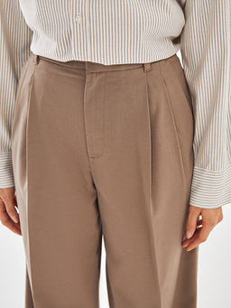 Loose Fit Kad?n Pantolon