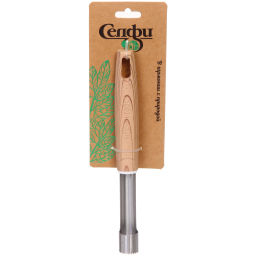 Цена за 3 шт. Прибор для удаления сердцевины овощей "ECO LIFE"