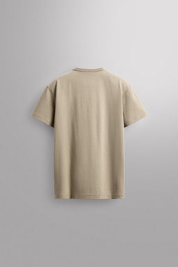 CAMISETA RELAXED FIT HEAVYWEIGHT / Arena - Zara фото 10