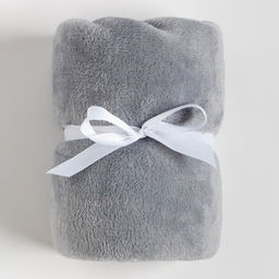 Набор подарочный новогодний «Этель» Merry Christmas: плед и аксессуары