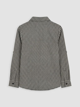 Ekose Erkek ?ocuk G?mlek